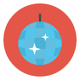 Disco Ball  Icon