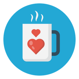 Coffee Date  Icon