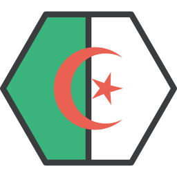 Algeria  Icon