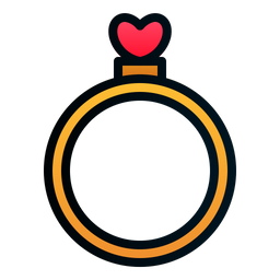 Engagement ring  Icon