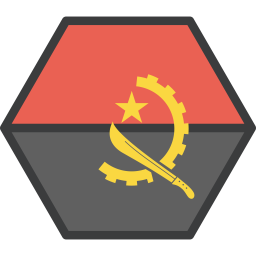 Angola  Icon