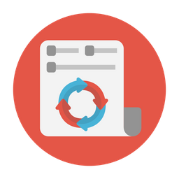 Analysis Paper  Icon