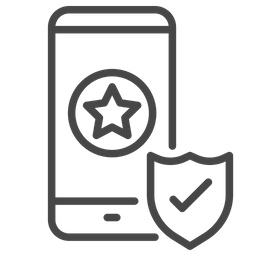 Secure Application  Icon