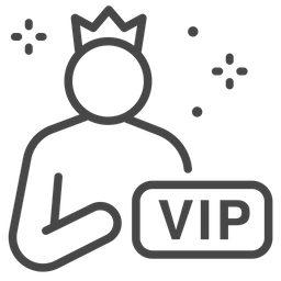 Vip  Icon