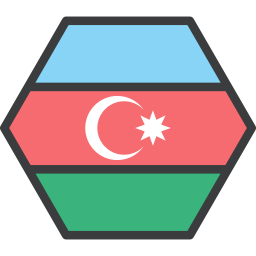 Azerbaijan  Icon