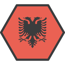 Albanien  Symbol