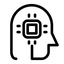 Künstlicher Geist  Symbol