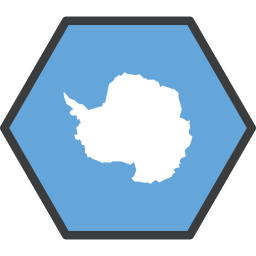 Antarctica  Icon