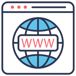 Global Globe Internet Icon