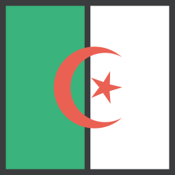 Algerien  Symbol