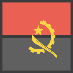 Angola  Icon