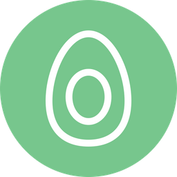 Alligator Pear  Icon