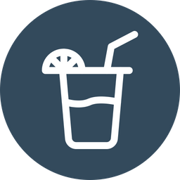 Drink Drinking Food Icon