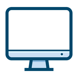 Monitor  Icon