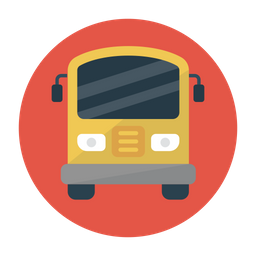 Bus  Icon