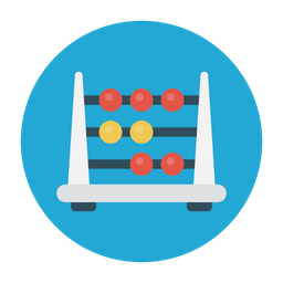 Abacus  Icon