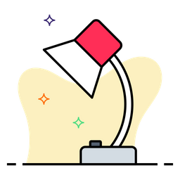 Lamp  Icon