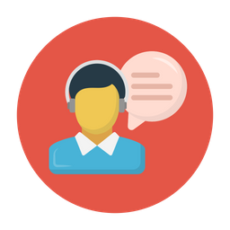 Customer care  Icon