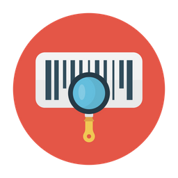 Barcode scanner  Icon