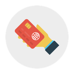 Card payment  Icon