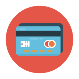 Credit card  Icon