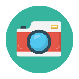 Camera  Icon