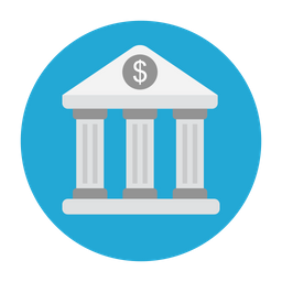 Bank  Icon