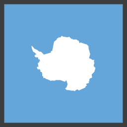 Antarctica  Icon