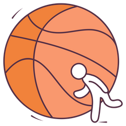 Basquetebol  Ícone