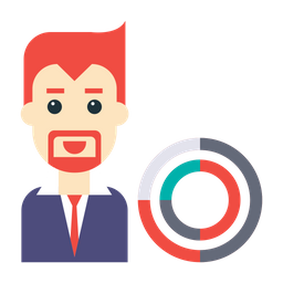 Business Analyzer  Icon