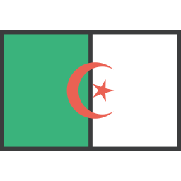 Algérie  Icône