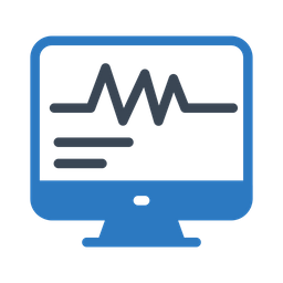 Monitor  Icon