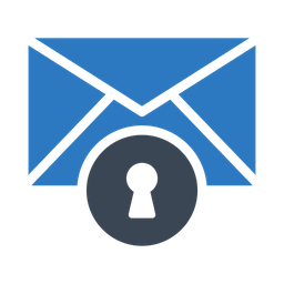 Mail-Sicherheit  Symbol