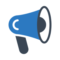 Megaphone  Icon