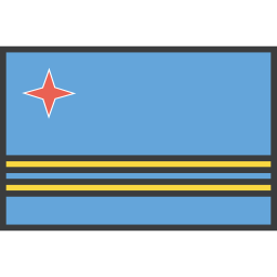 Aruba  Symbol