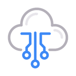 Cloud connection  Icon