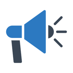 Megaphone  Icon