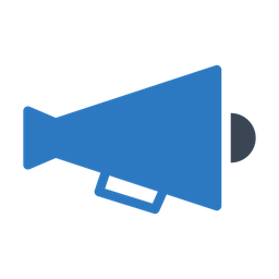 Megaphone  Icon