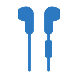 Earphone  Icon