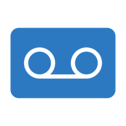 Cassette  Icon