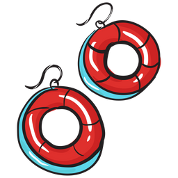 Earrings  Icon