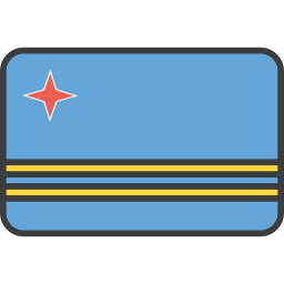 Aruba  Icon