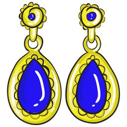 Earrings  Icon