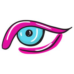 Eye Makeup  Icon