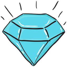 Diamond  Icon