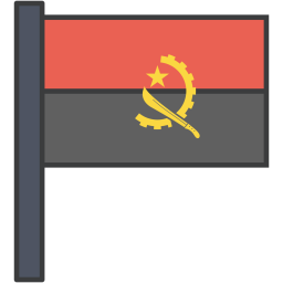 Angola  Icon