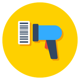 Barcode Scanner  Icon