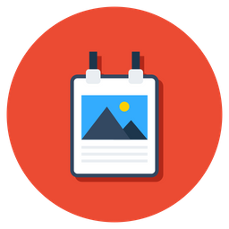 Brochure  Icon