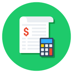 Business Budget  Icon