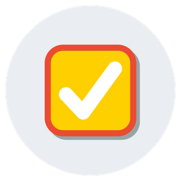 Checkbox  Icon